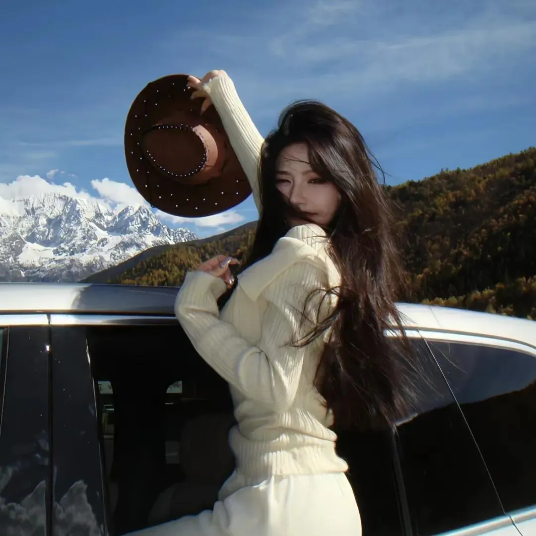 给你,我的新名片